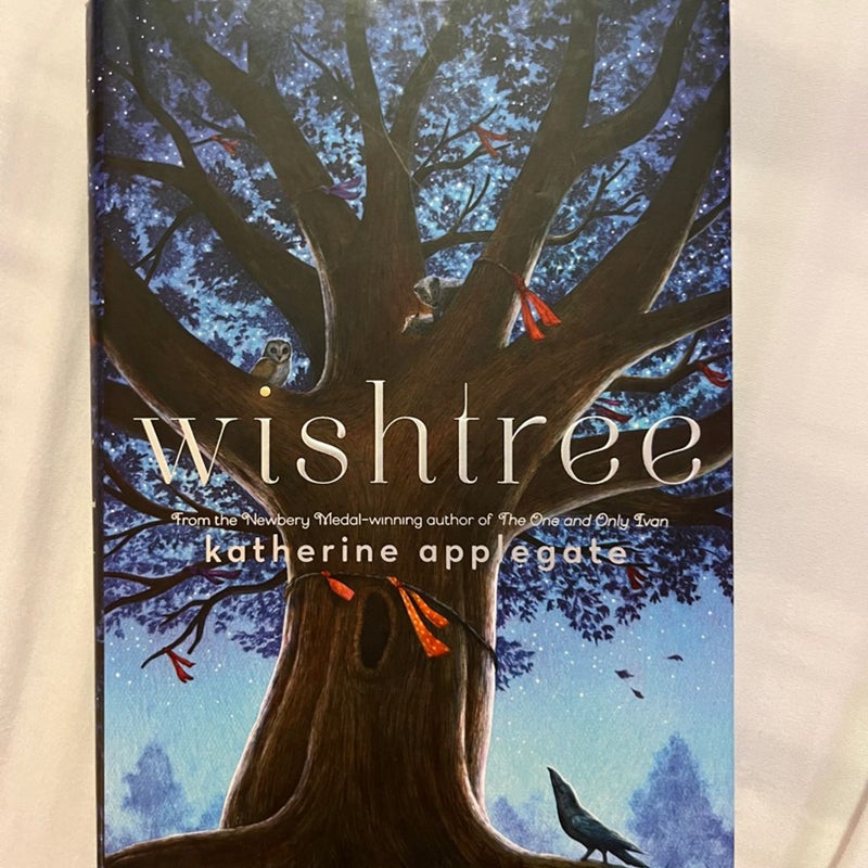 Wishtree