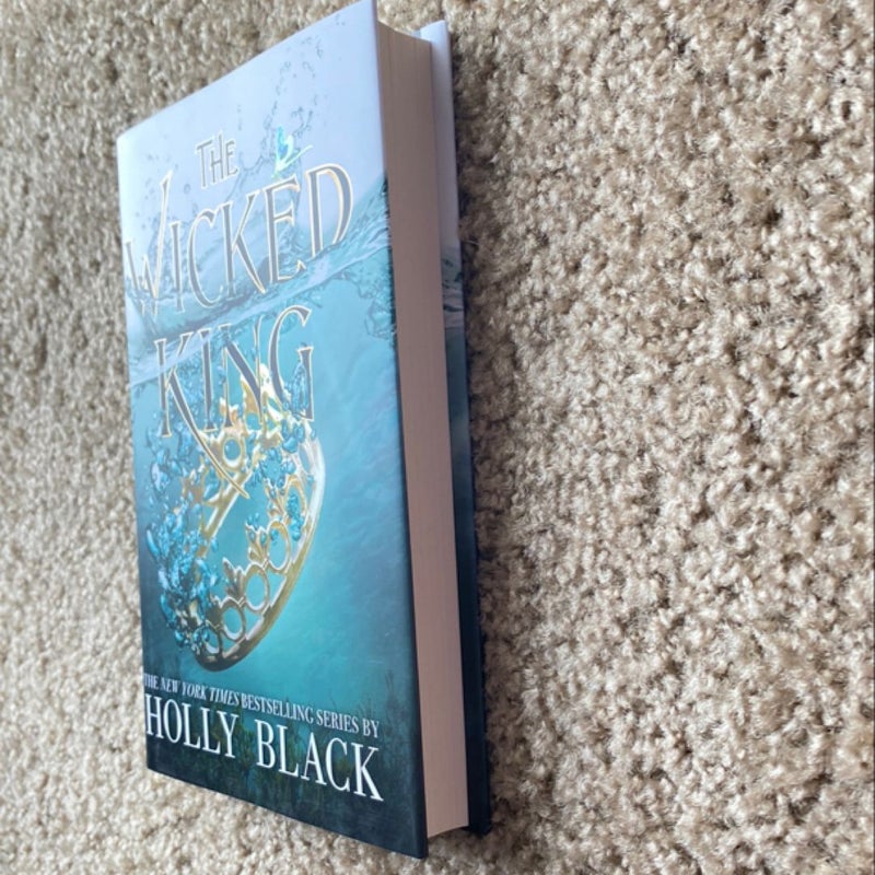 The Wicked King