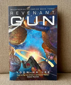 Revenant Gun [Book 3] (1st Print Edition)