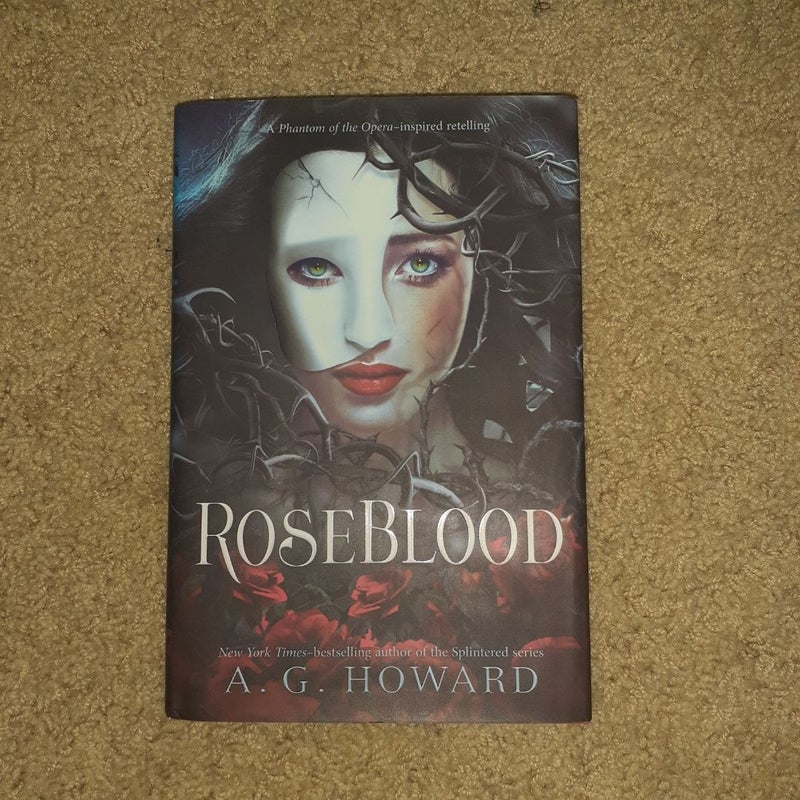 RoseBlood