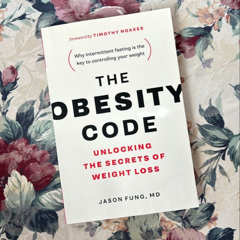 The Obesity Code