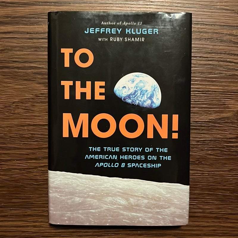 To the Moon!