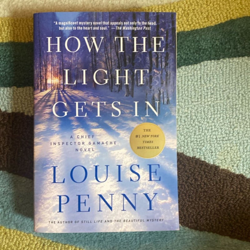 How the Light Gets In