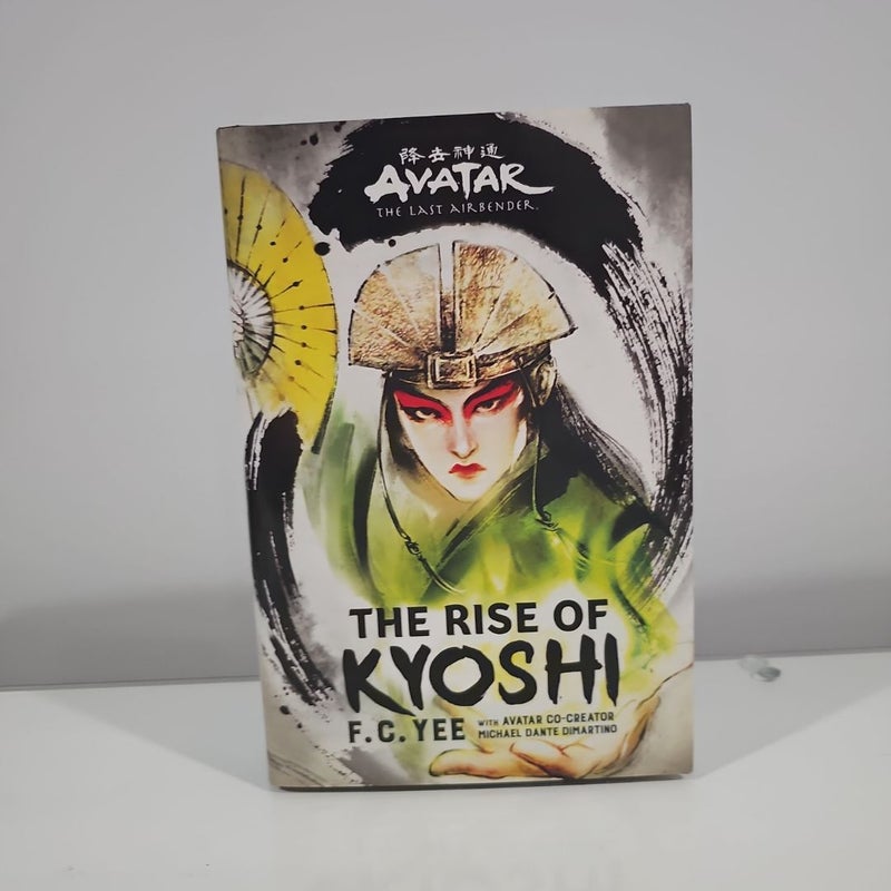 Avatar, the Last Airbender: the Rise of Kyoshi