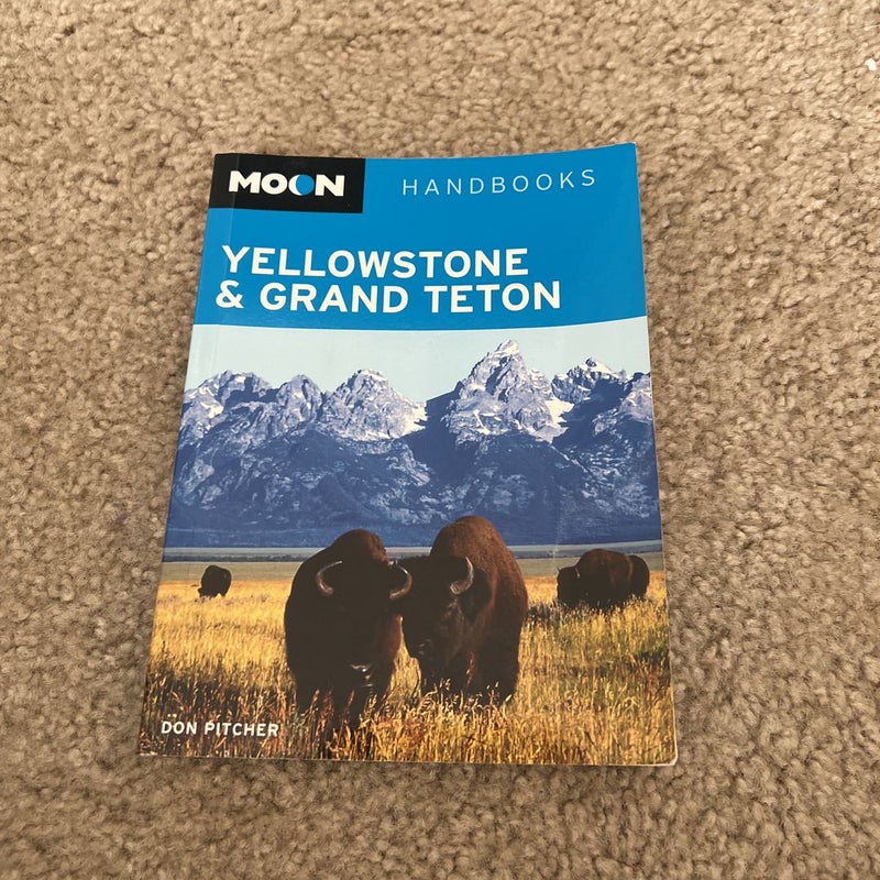 Yellowstone and Grand Teton