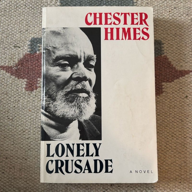 Lonely Crusade