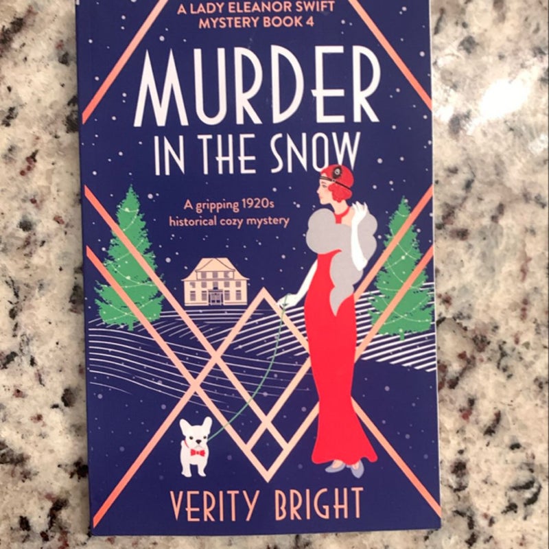 Murder in the Snow