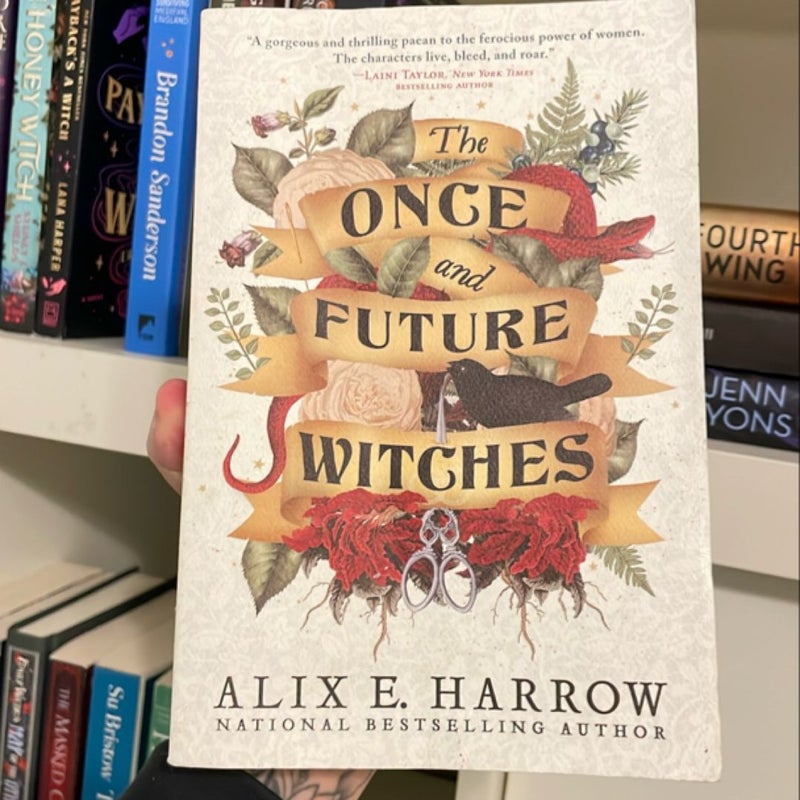 The Once and Future Witches