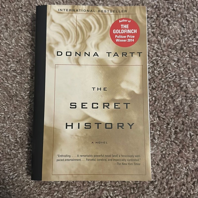 The Secret History