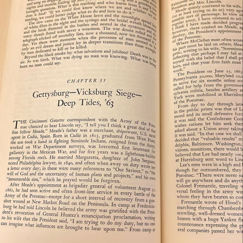 Abraham Lincoln The Prairie Years and the War Years