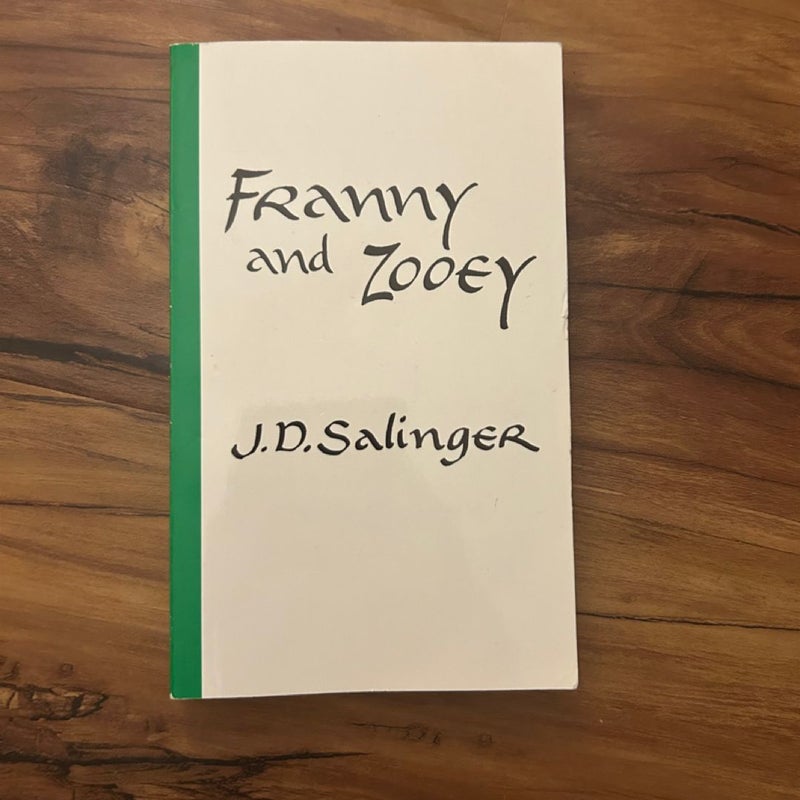 Franny and Zooey