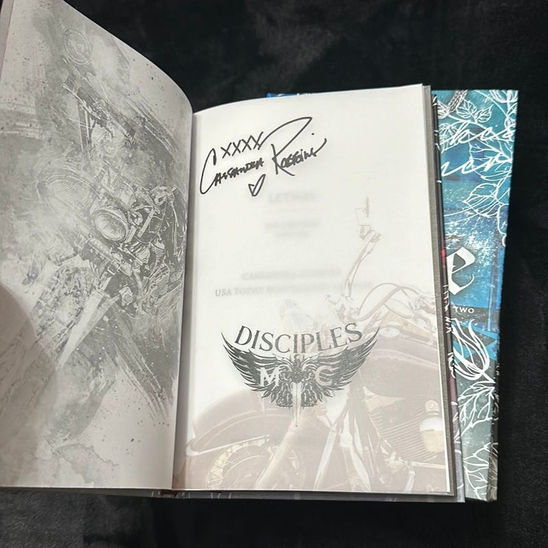 The Disciples - Dark & Quirky Special Editions