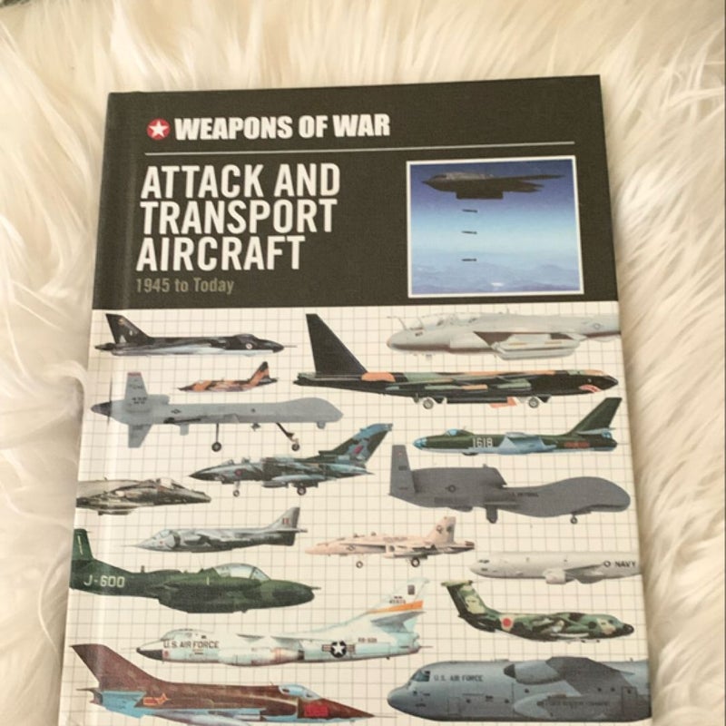 Attack and Transport Aircraft