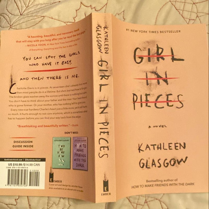 Girl in Pieces