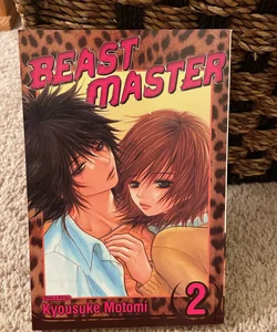 Beast Master, Vol. 2