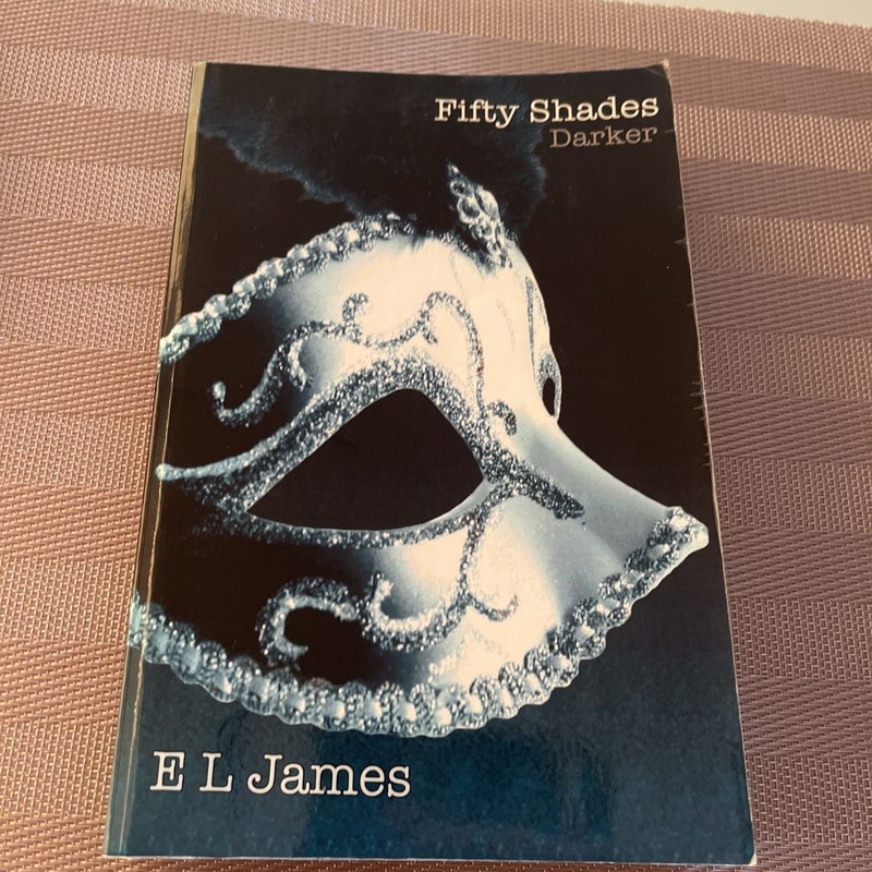 Fifty Shades Darker