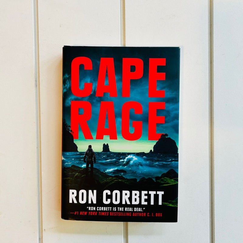 Cape Rage