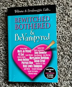 Bewitched, Bothered, and BeVampyred