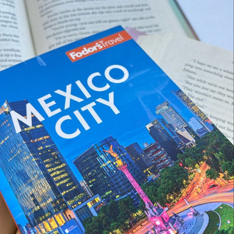 Fodor's Mexico City