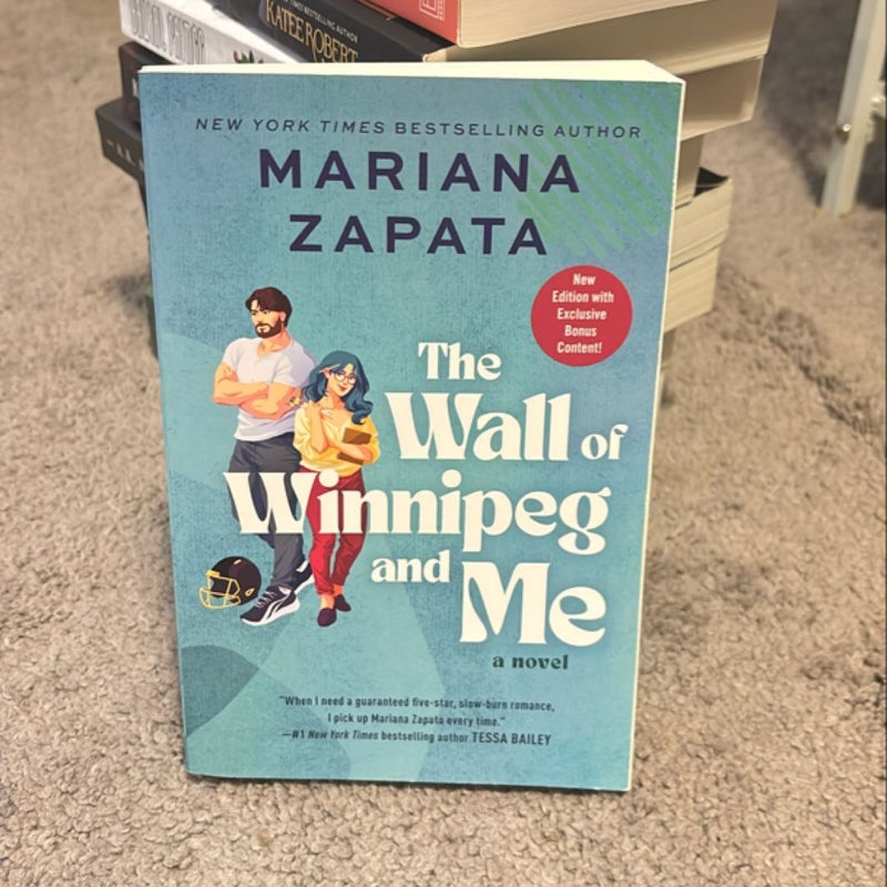 The Wall of Winnipeg and Me