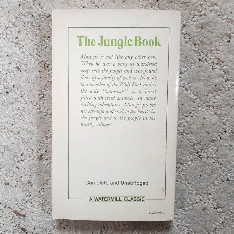 The Jungle Book (Watermill Classics Edition, 1980) 