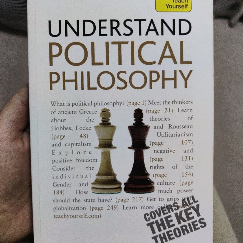 Understand Political Philosophy