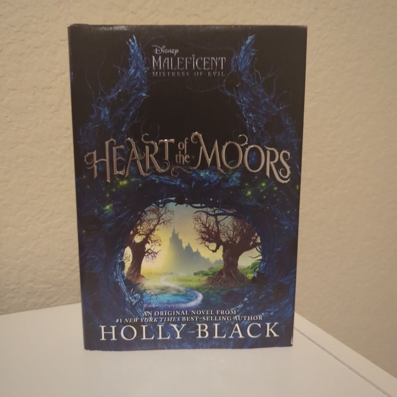 Heart of the Moors