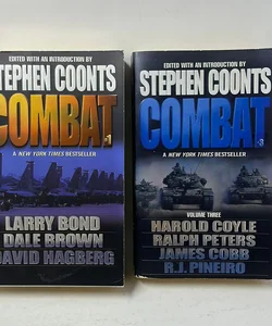 Stephen Coonts Combat 
