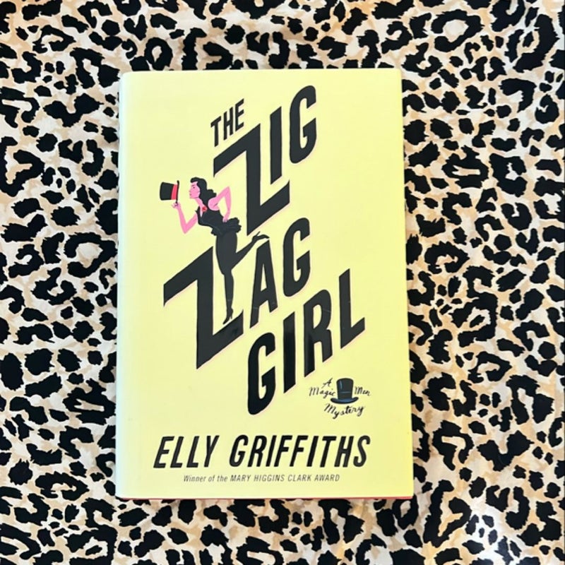 The Zig Zag Girl