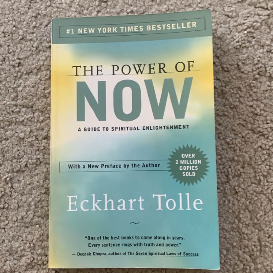 The Power of Now