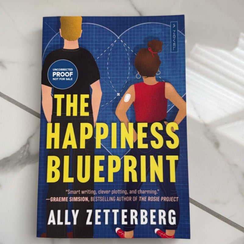 The Happiness Blueprint