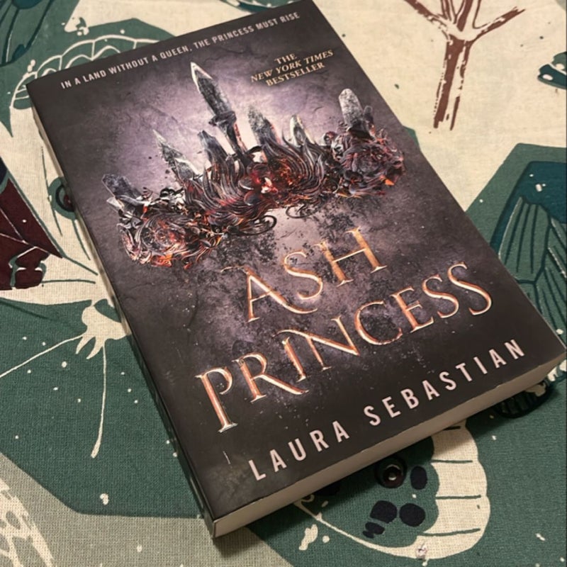 Ash Princess