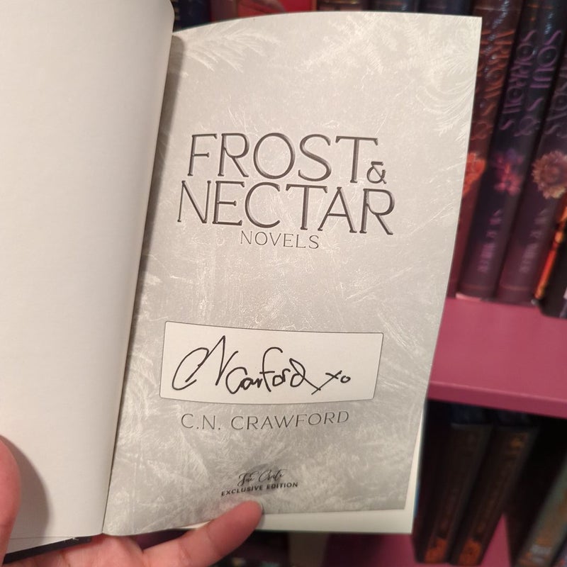 Frost and Nectar