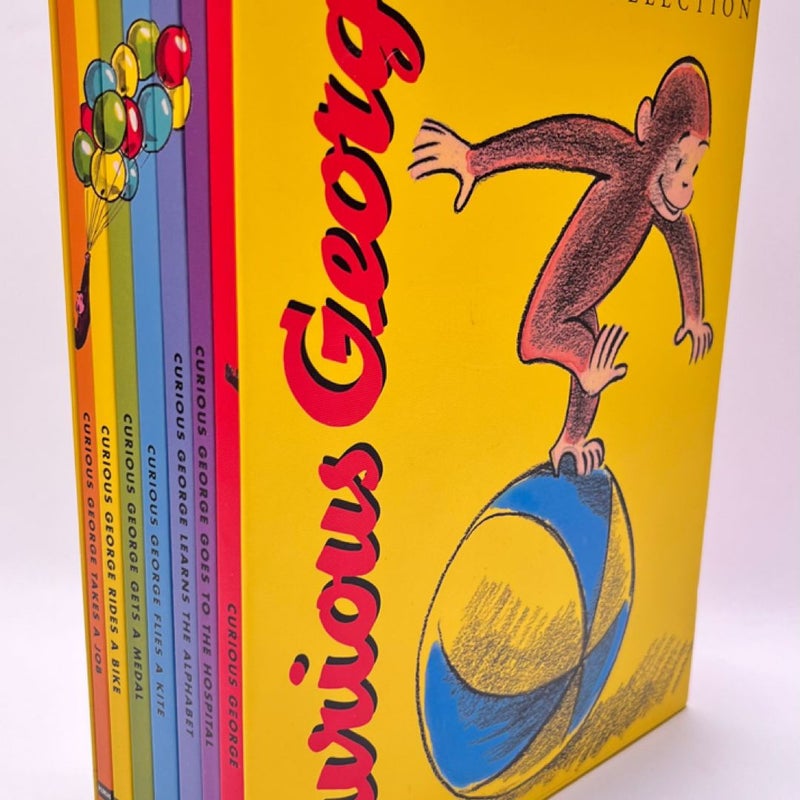 Curious George Classic Collection