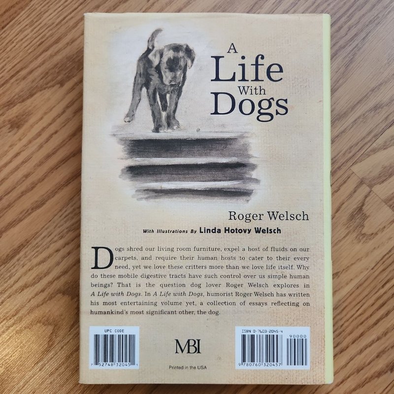 A Life with Dogs