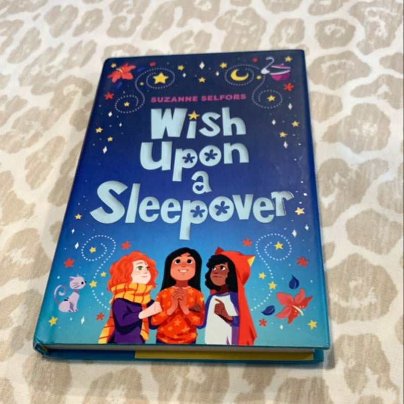 Wish upon a Sleepover