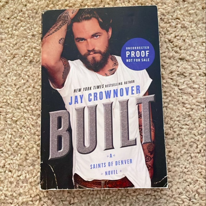 Built (ARC Copy)