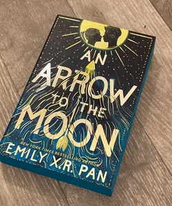 An Arrow to the Moon - Fairyloot Exclusive