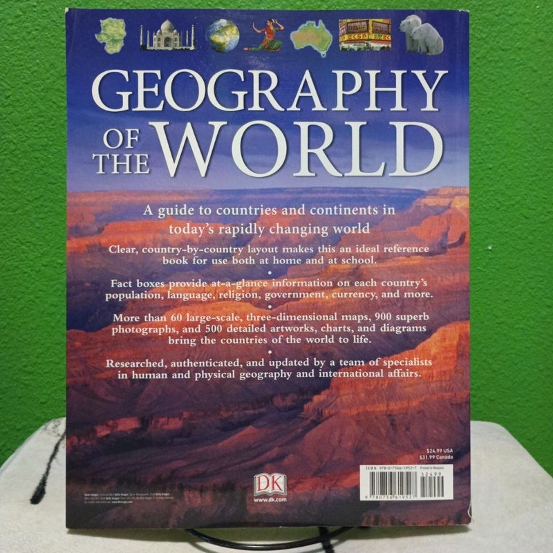 Geography of the World