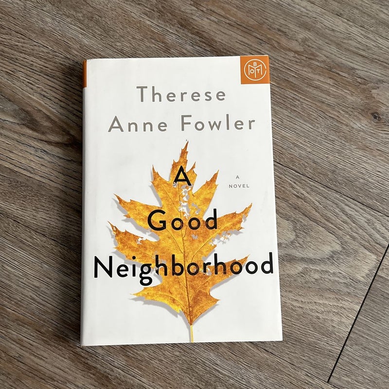 A Good Neighborhood