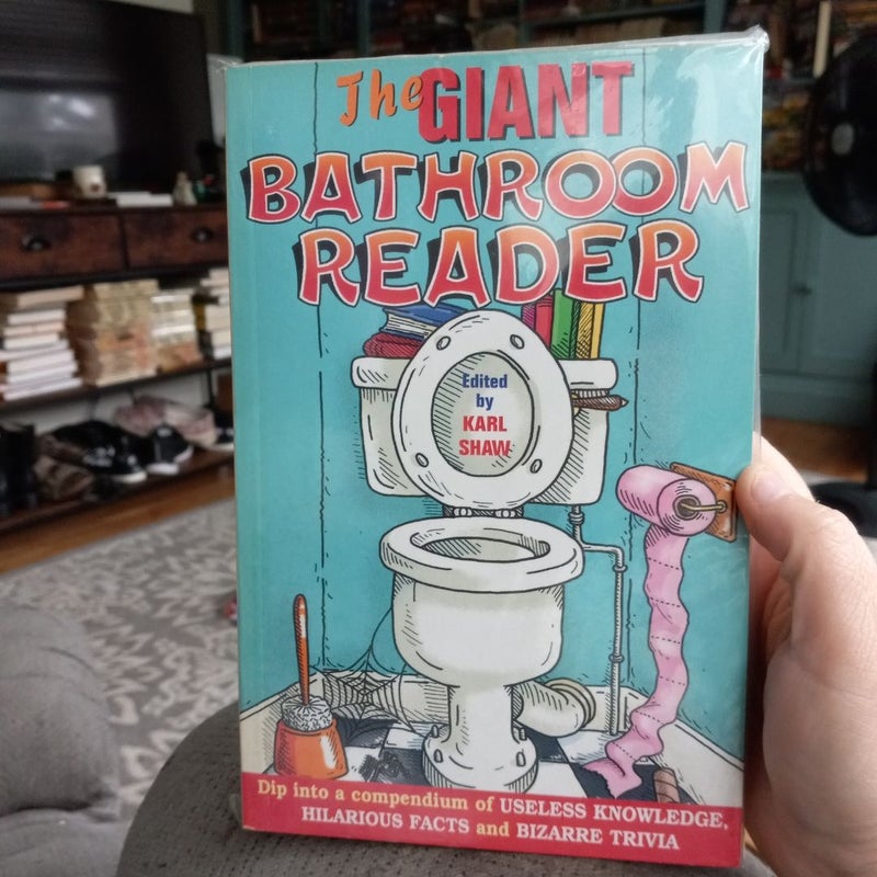 The Giant Bathroon Reader