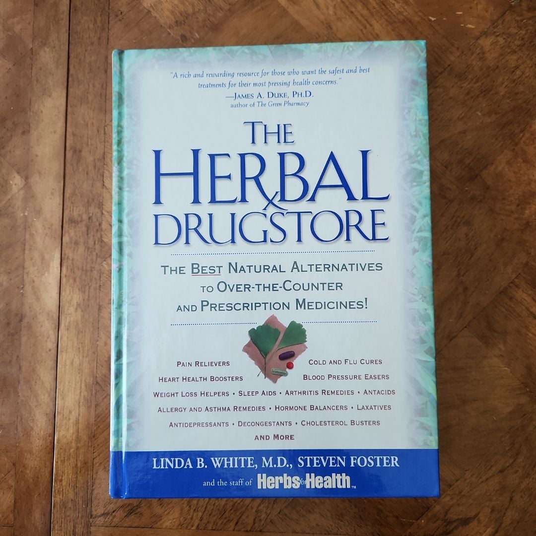 Herbal Drugstore