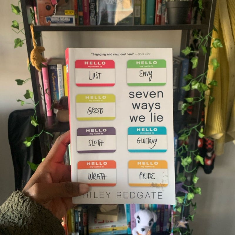 Seven Ways We Lie