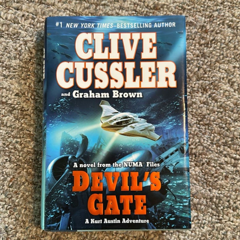 Devil's Gate
