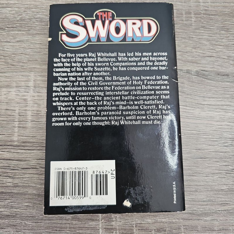 The Sword: Book 5 of The General Series 