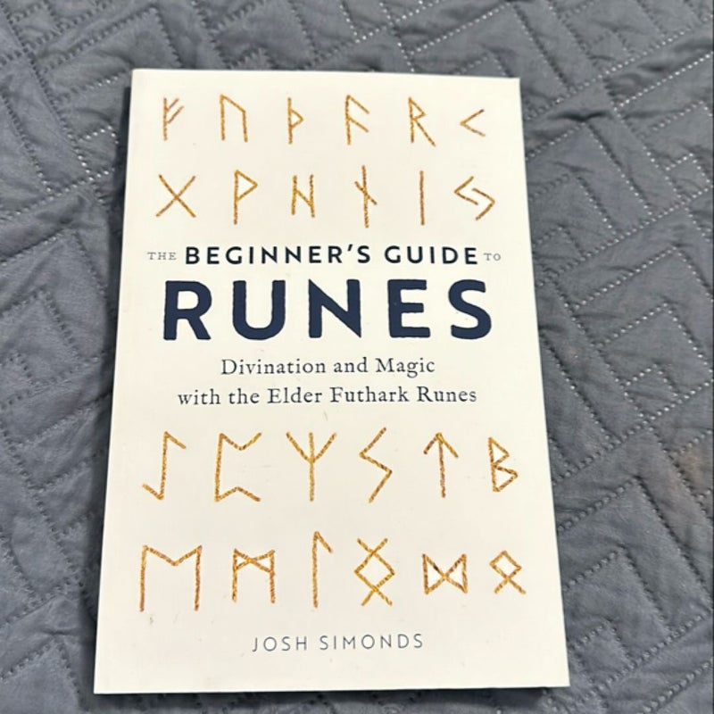 The Beginner's Guide to Runes