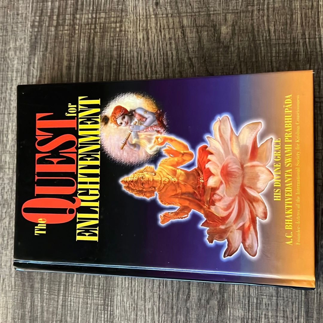 The Quest for Enlightenment