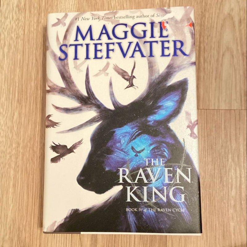 The Raven King