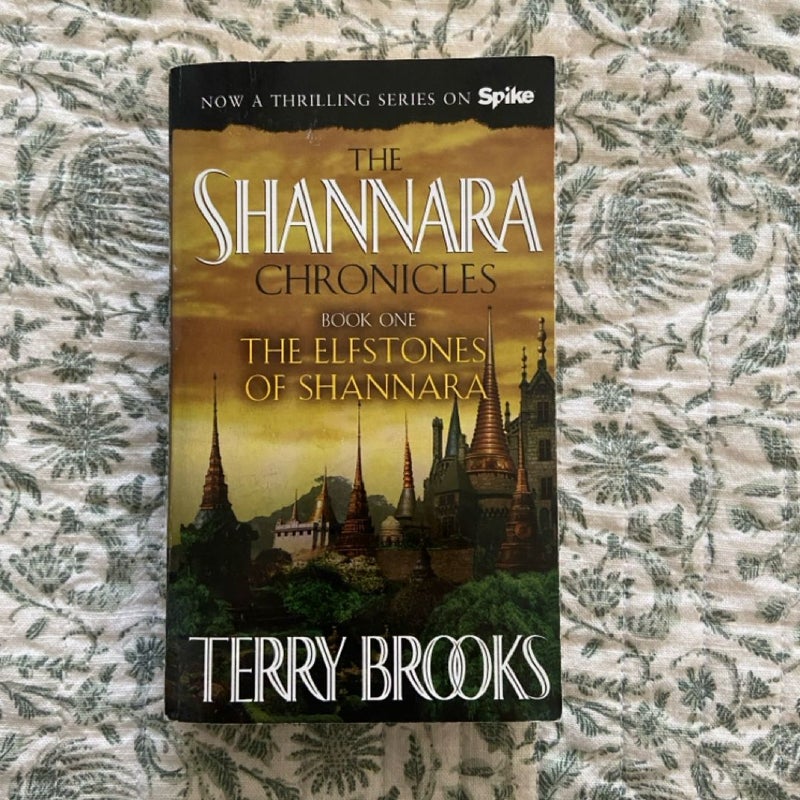 The Elfstones of Shannara (the Shannara Chronicles)