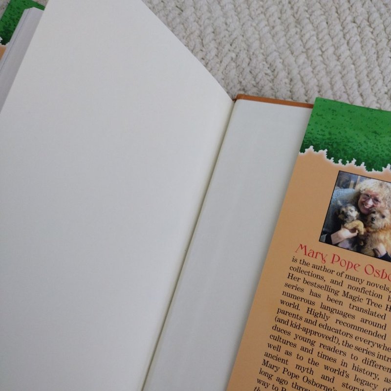 Season of the Sandstorms